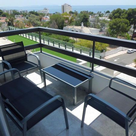 Апартаменты Apartamento Aguadulce Playa Экстерьер фото