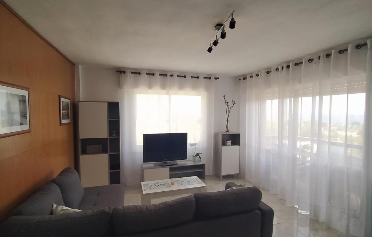 Апартаменты Apartamento Aguadulce Playa Экстерьер фото