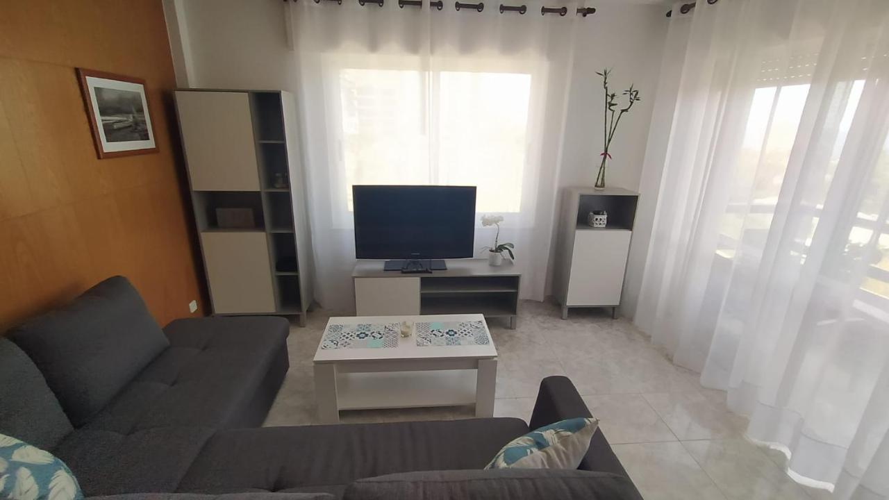Апартаменты Apartamento Aguadulce Playa Экстерьер фото