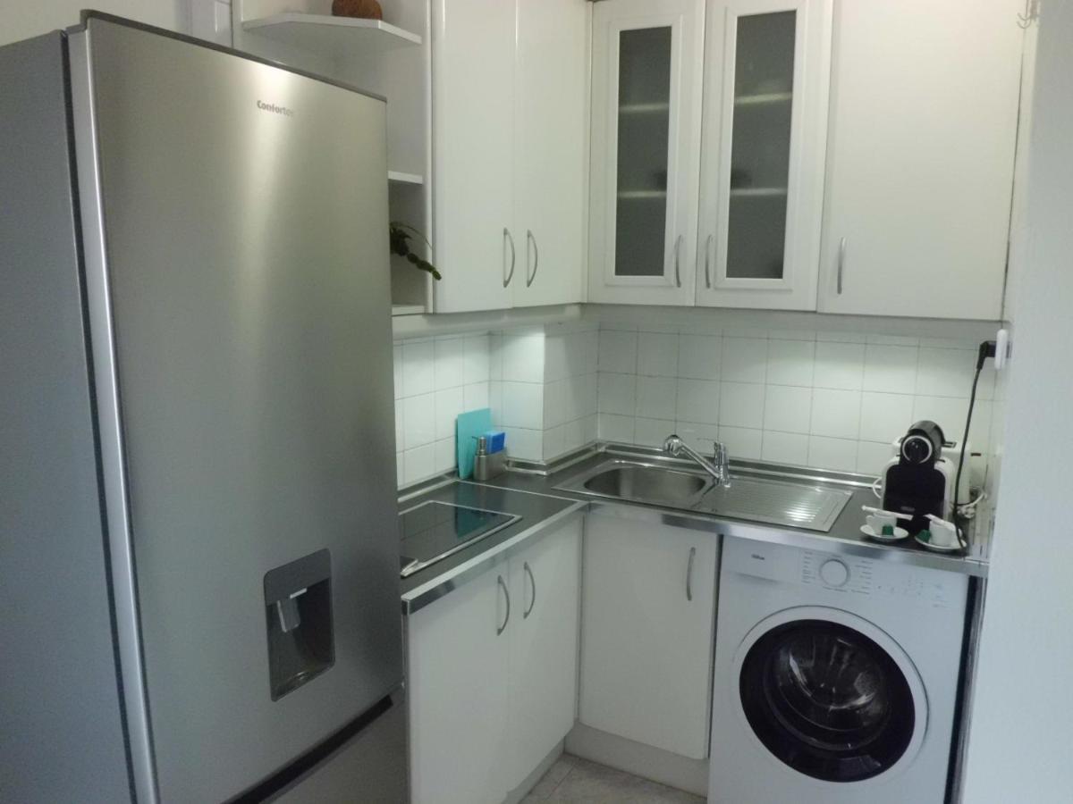 Апартаменты Apartamento Aguadulce Playa Экстерьер фото