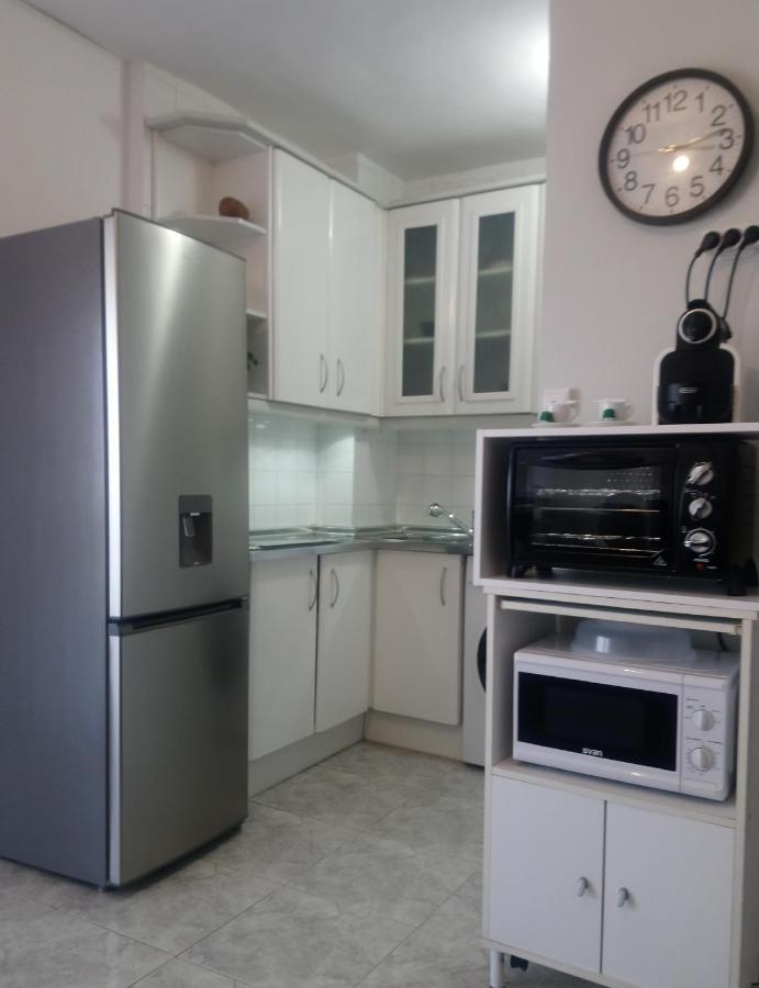 Апартаменты Apartamento Aguadulce Playa Экстерьер фото