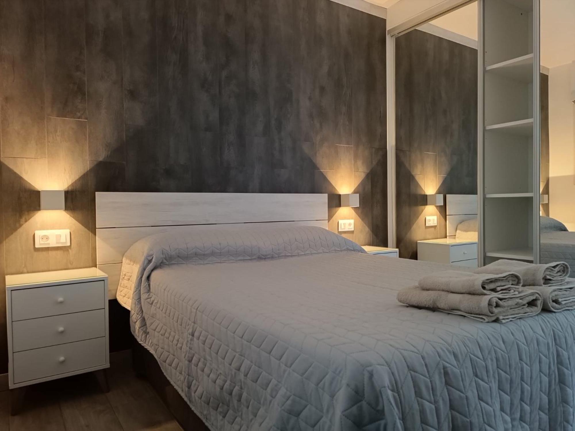 Апартаменты Apartamento Aguadulce Playa Экстерьер фото