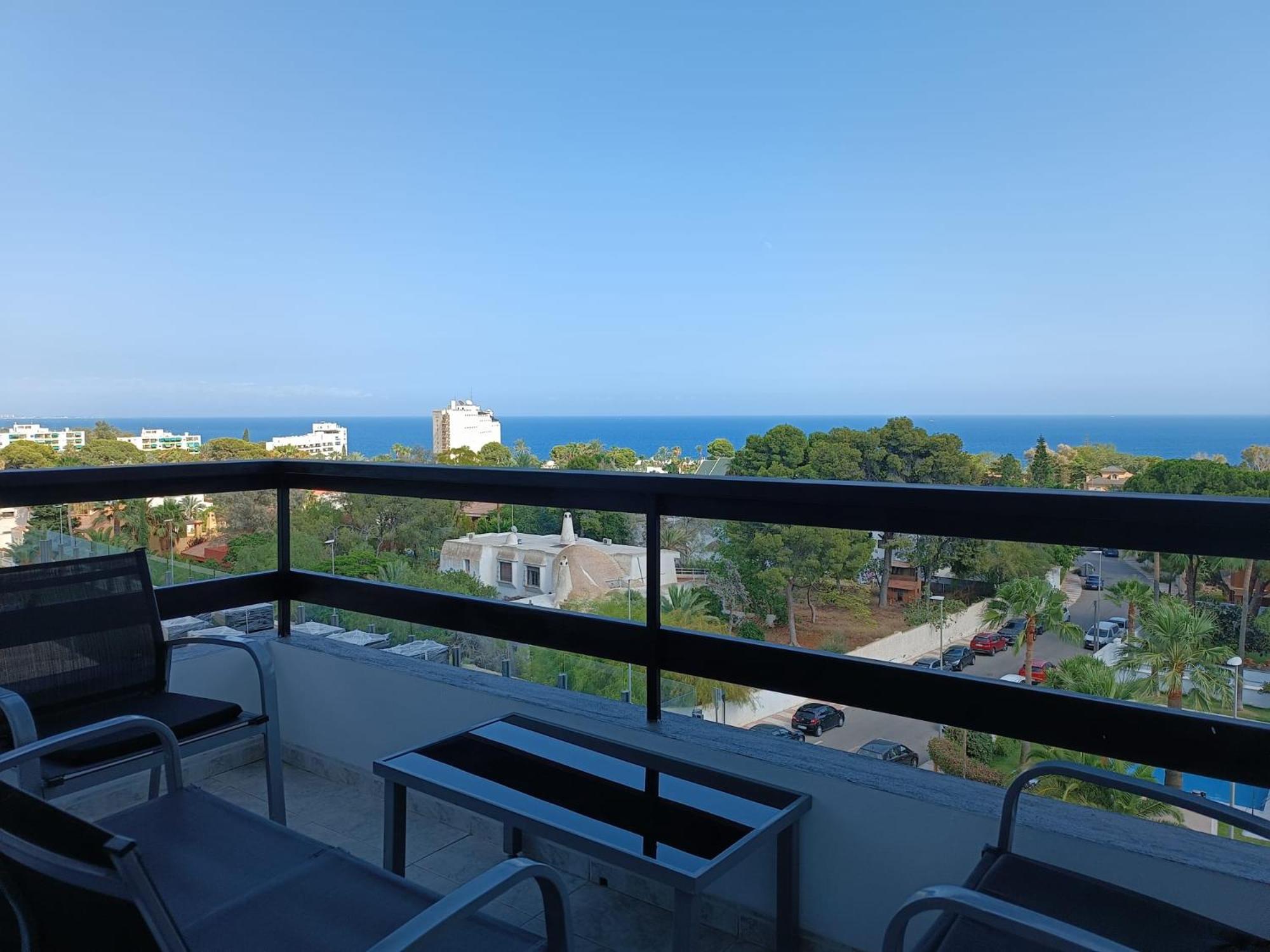 Апартаменты Apartamento Aguadulce Playa Экстерьер фото