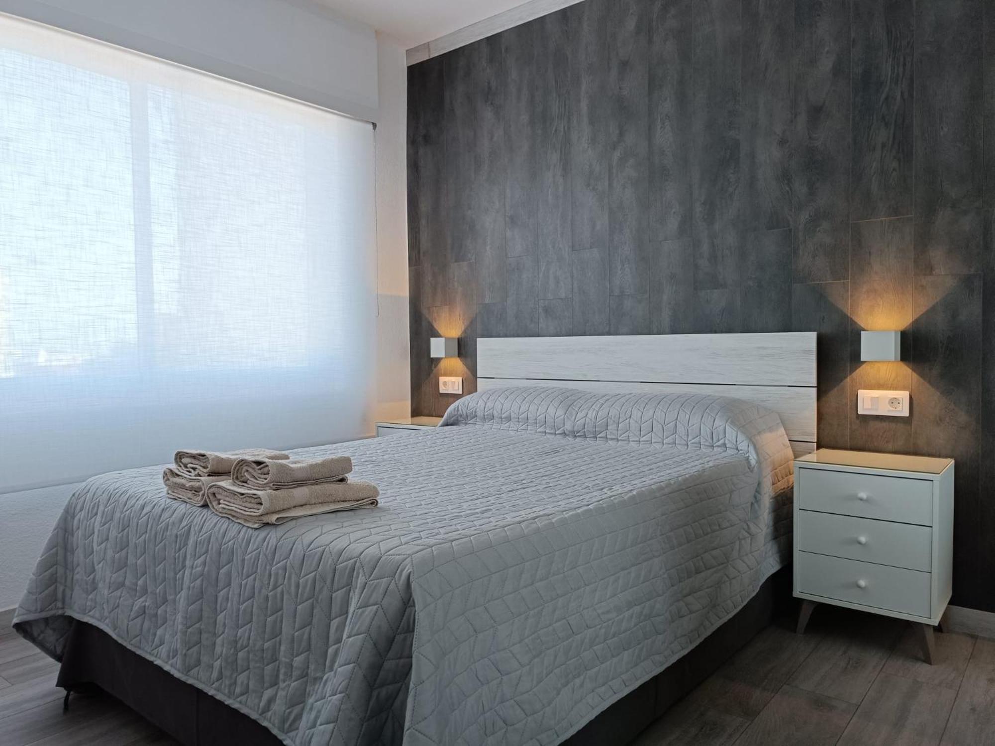 Апартаменты Apartamento Aguadulce Playa Экстерьер фото