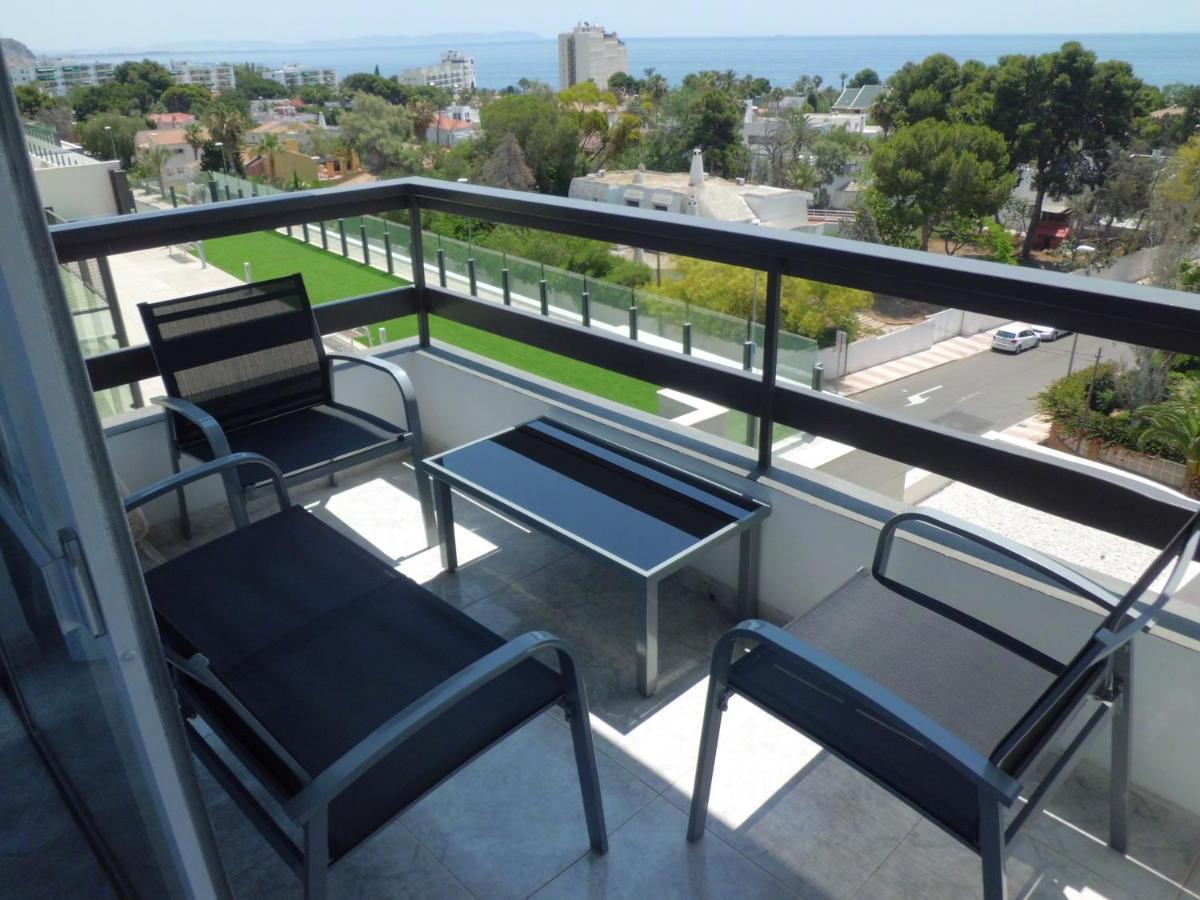 Апартаменты Apartamento Aguadulce Playa Экстерьер фото