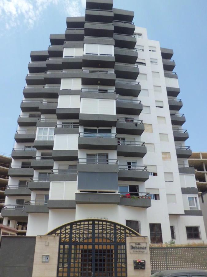 Апартаменты Apartamento Aguadulce Playa Экстерьер фото